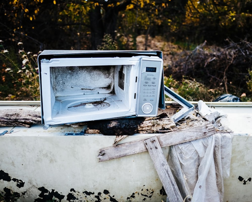 Appliance Removal