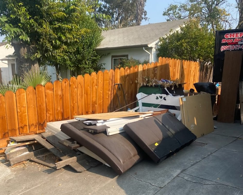 Foreclosure Clean-Up
