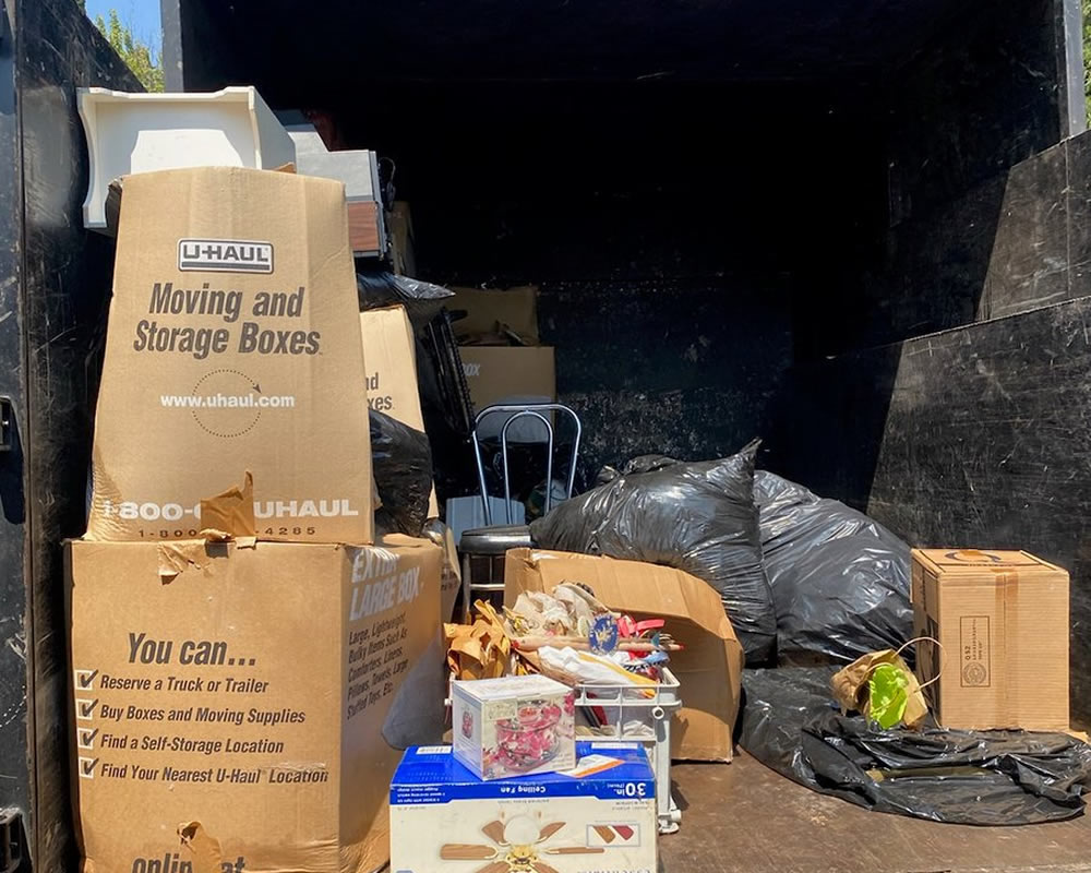 Eviction Clean-up