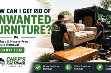 Unwanted Furniture